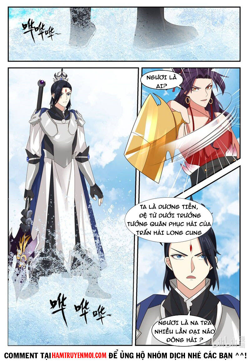 Thần Long Vương Tọa - Chương 162