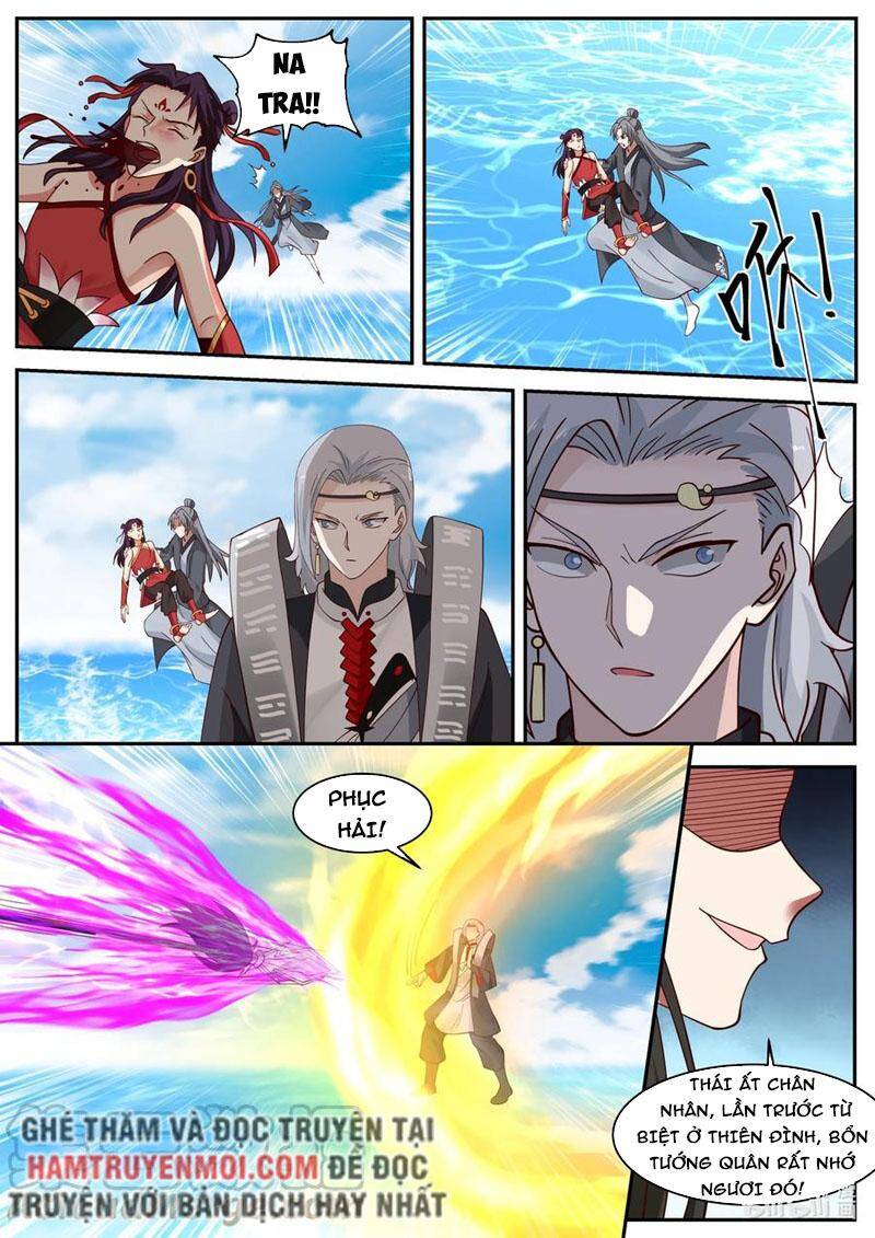 Thần Long Vương Tọa - Chương 163