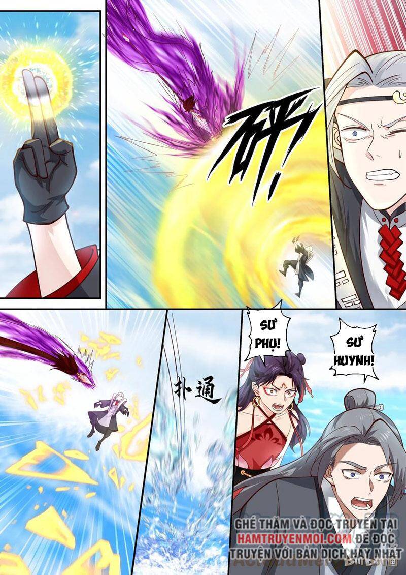 Thần Long Vương Tọa - Chương 163