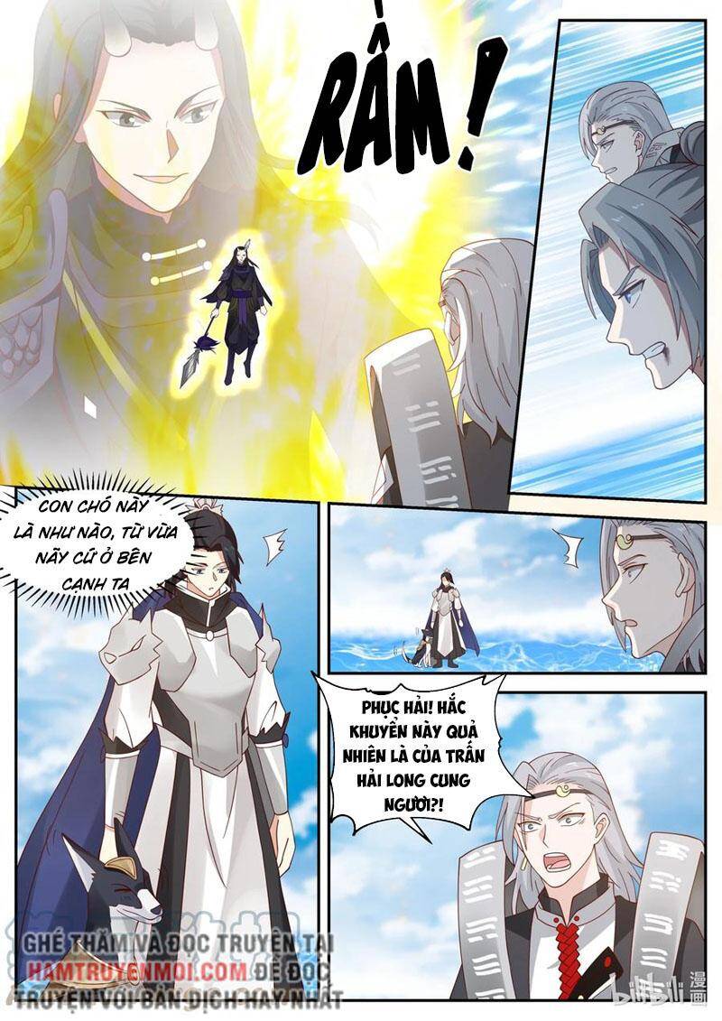 Thần Long Vương Tọa - Chương 163