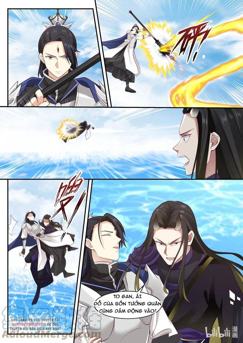 Thần Long Vương Tọa - Chương 163