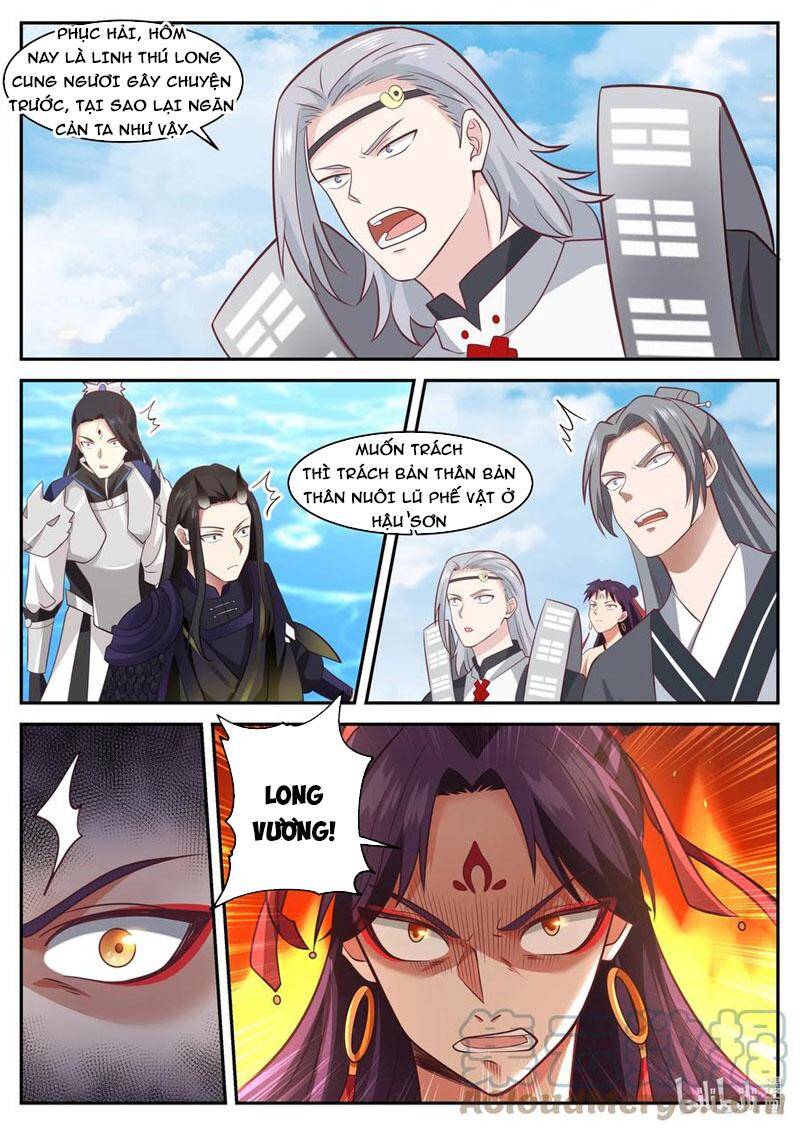 Thần Long Vương Tọa - Chương 163