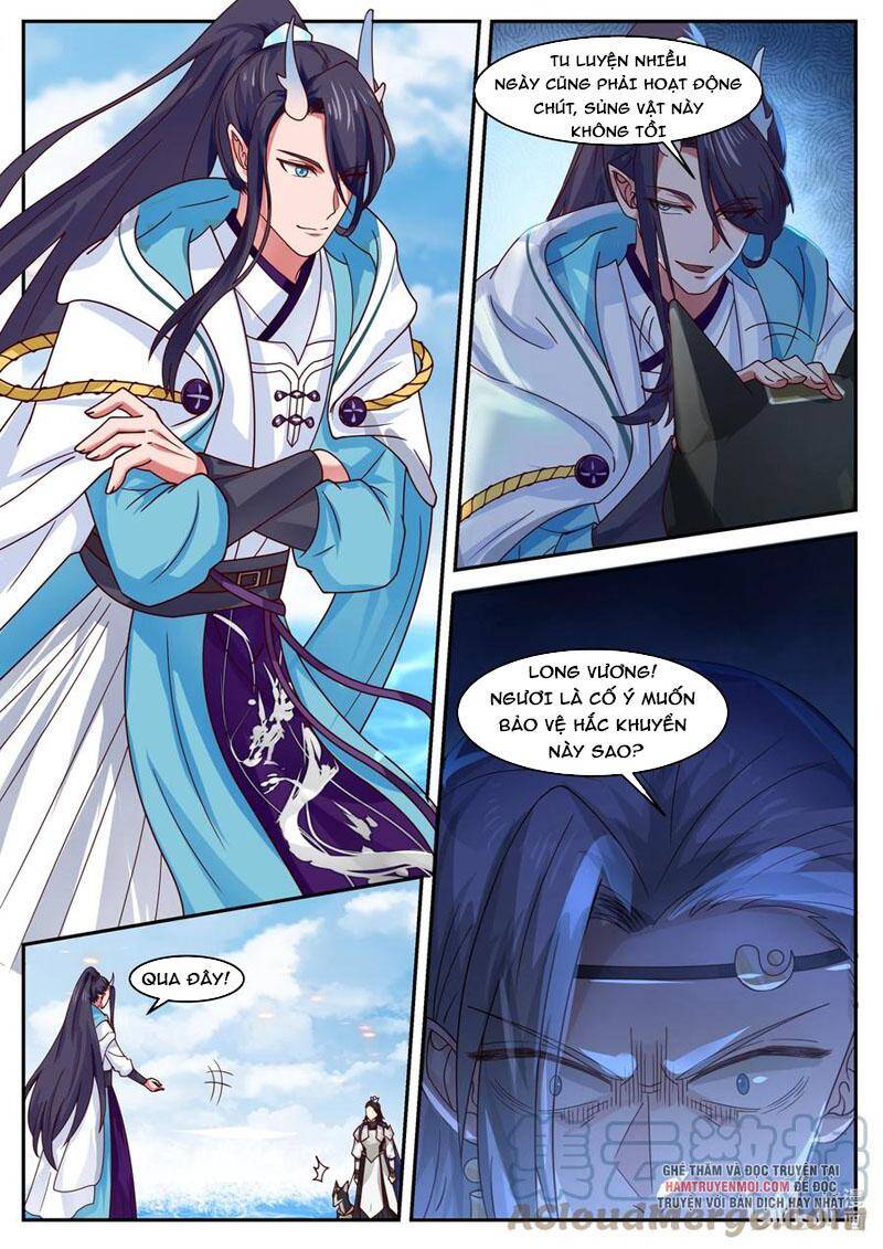 Thần Long Vương Tọa - Chương 163