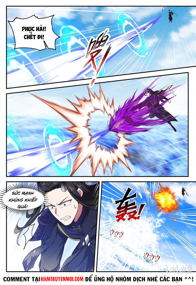 Thần Long Vương Tọa - Chương 164