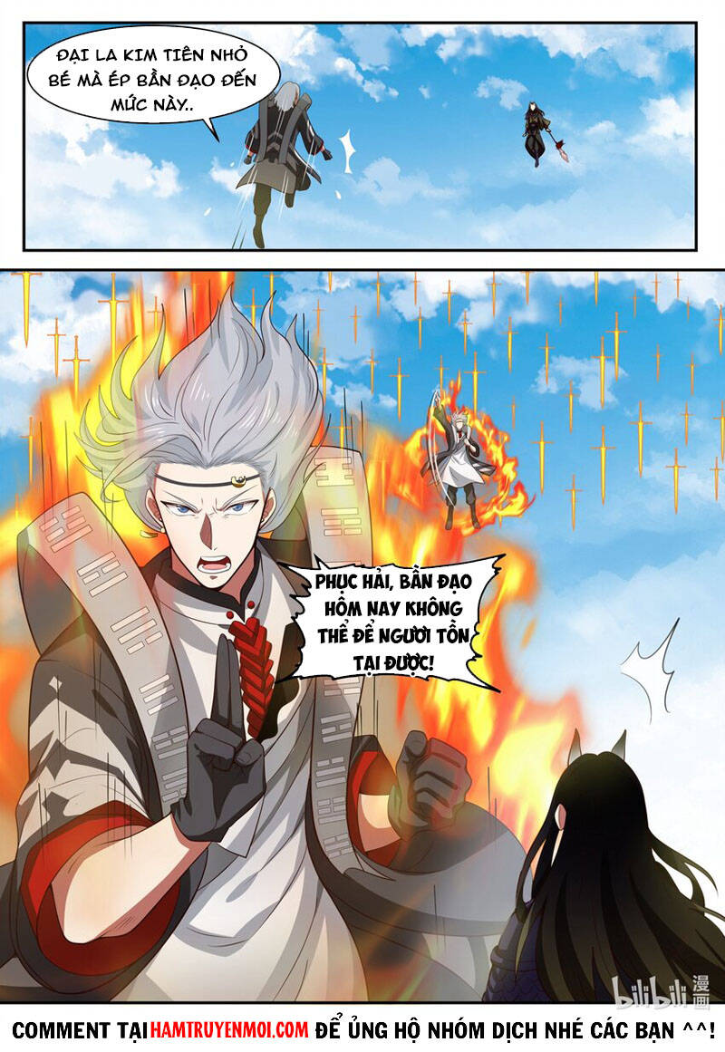 Thần Long Vương Tọa - Chương 164