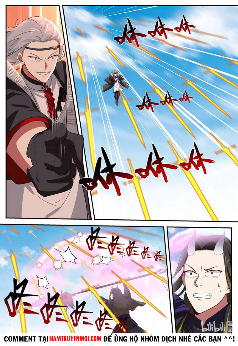 Thần Long Vương Tọa - Chương 164