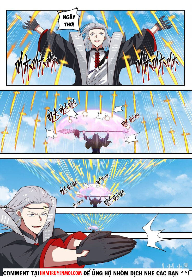 Thần Long Vương Tọa - Chương 164