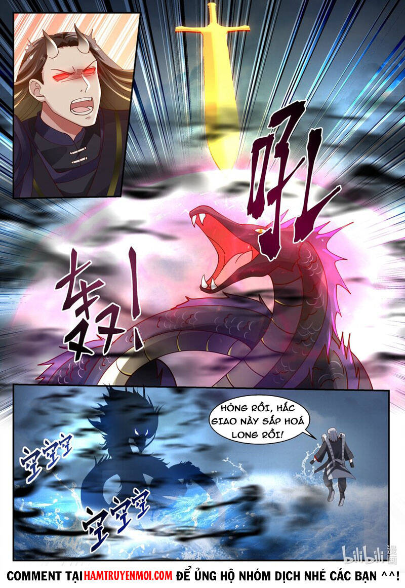 Thần Long Vương Tọa - Chương 164