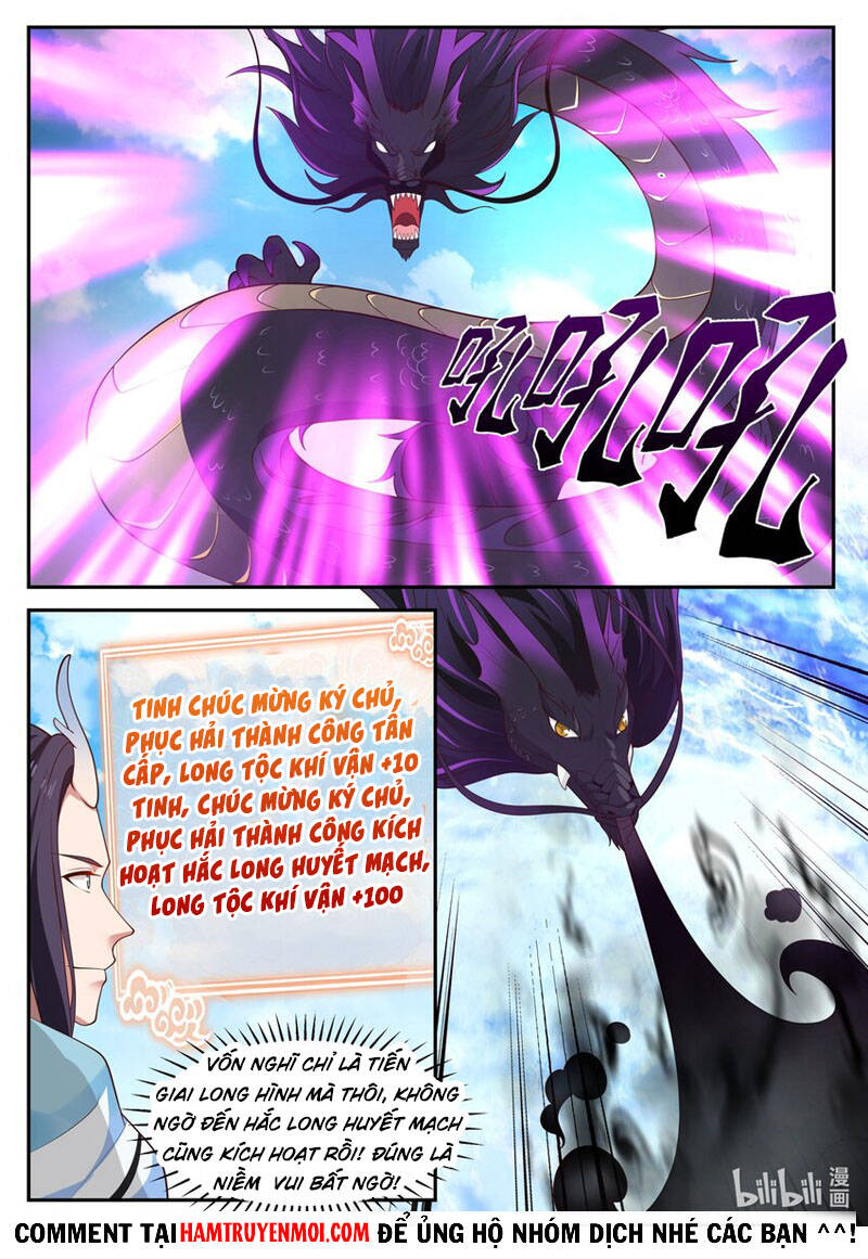 Thần Long Vương Tọa - Chương 164