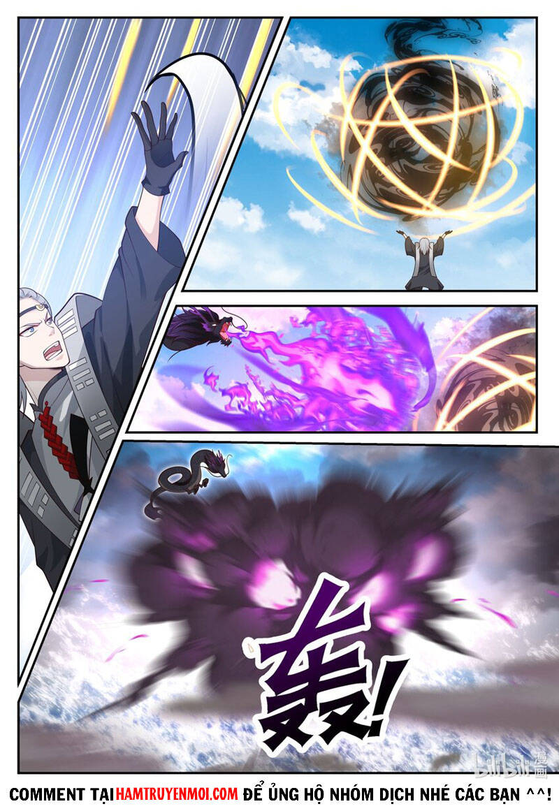 Thần Long Vương Tọa - Chương 164