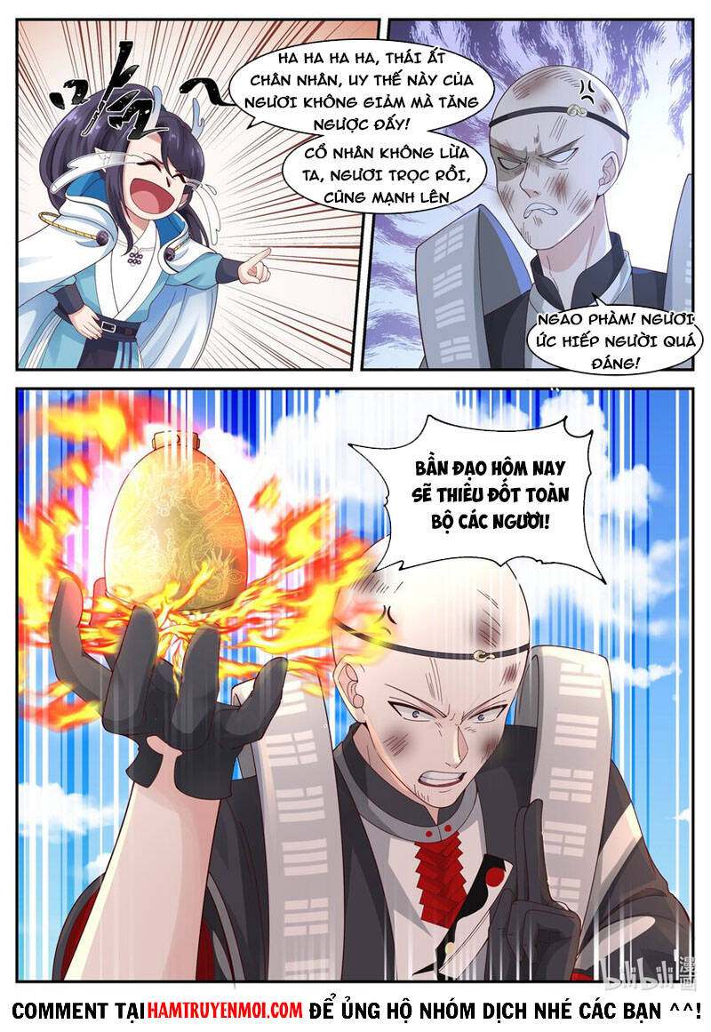 Thần Long Vương Tọa - Chương 165