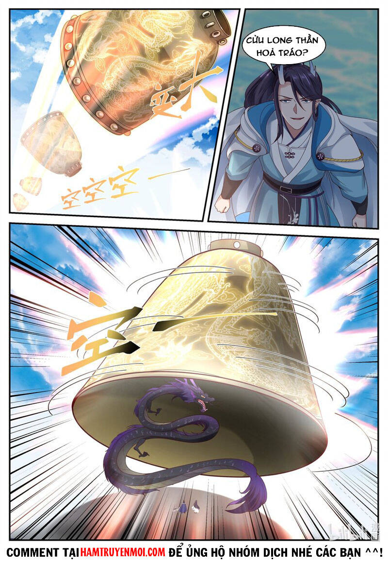 Thần Long Vương Tọa - Chương 165