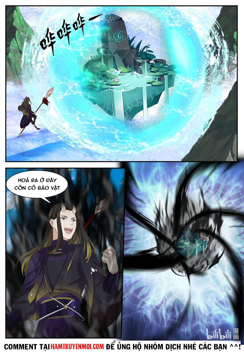 Thần Long Vương Tọa - Chương 165