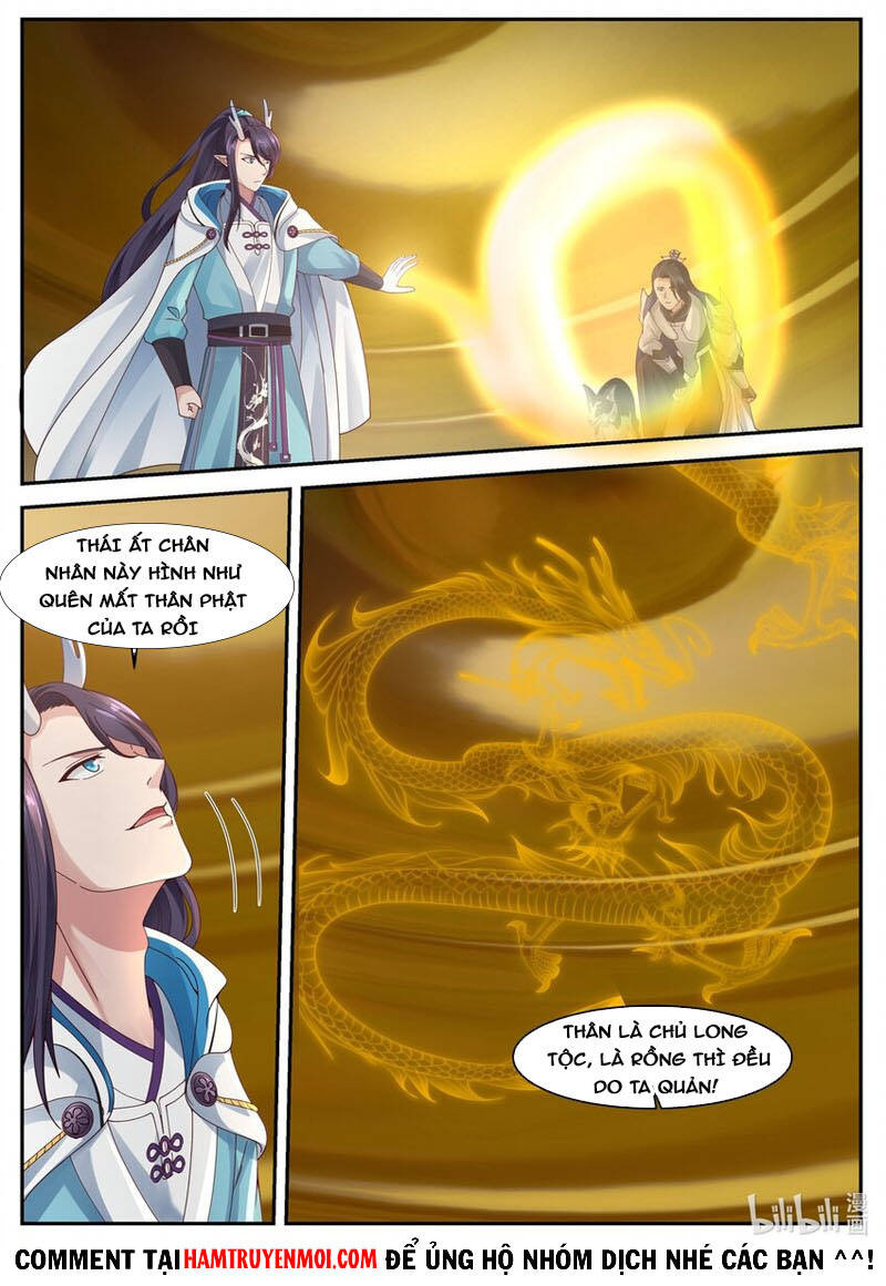 Thần Long Vương Tọa - Chương 165