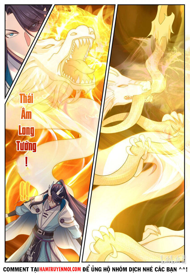 Thần Long Vương Tọa - Chương 165