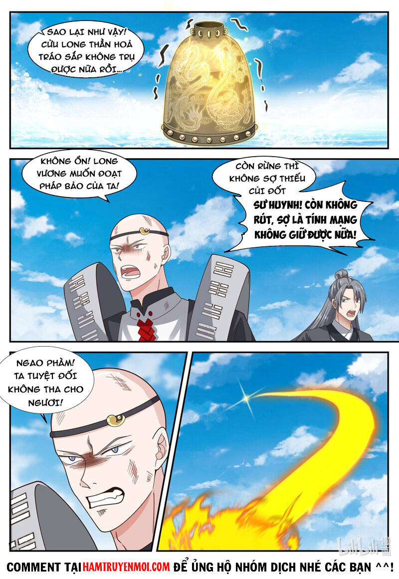 Thần Long Vương Tọa - Chương 165