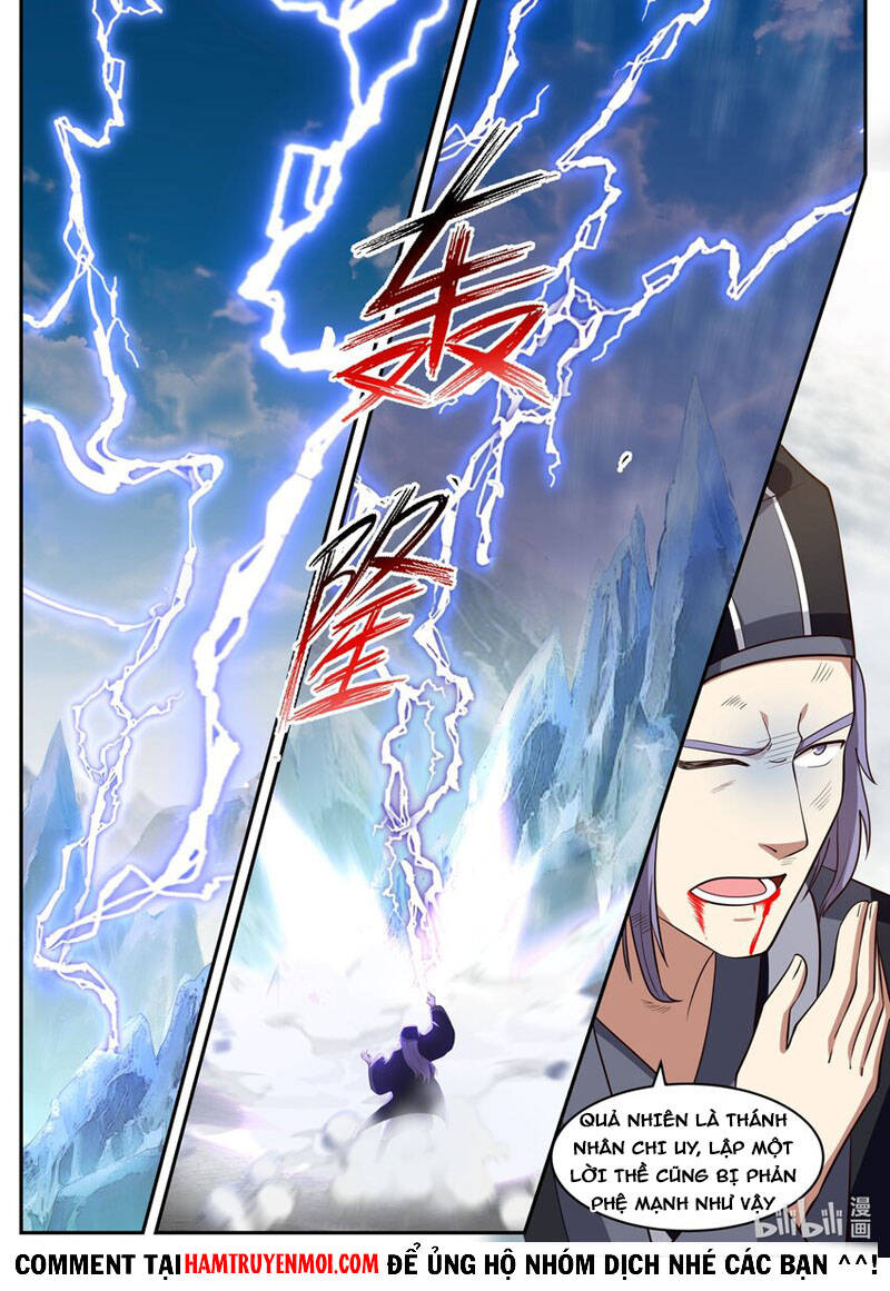 Thần Long Vương Tọa - Chương 166