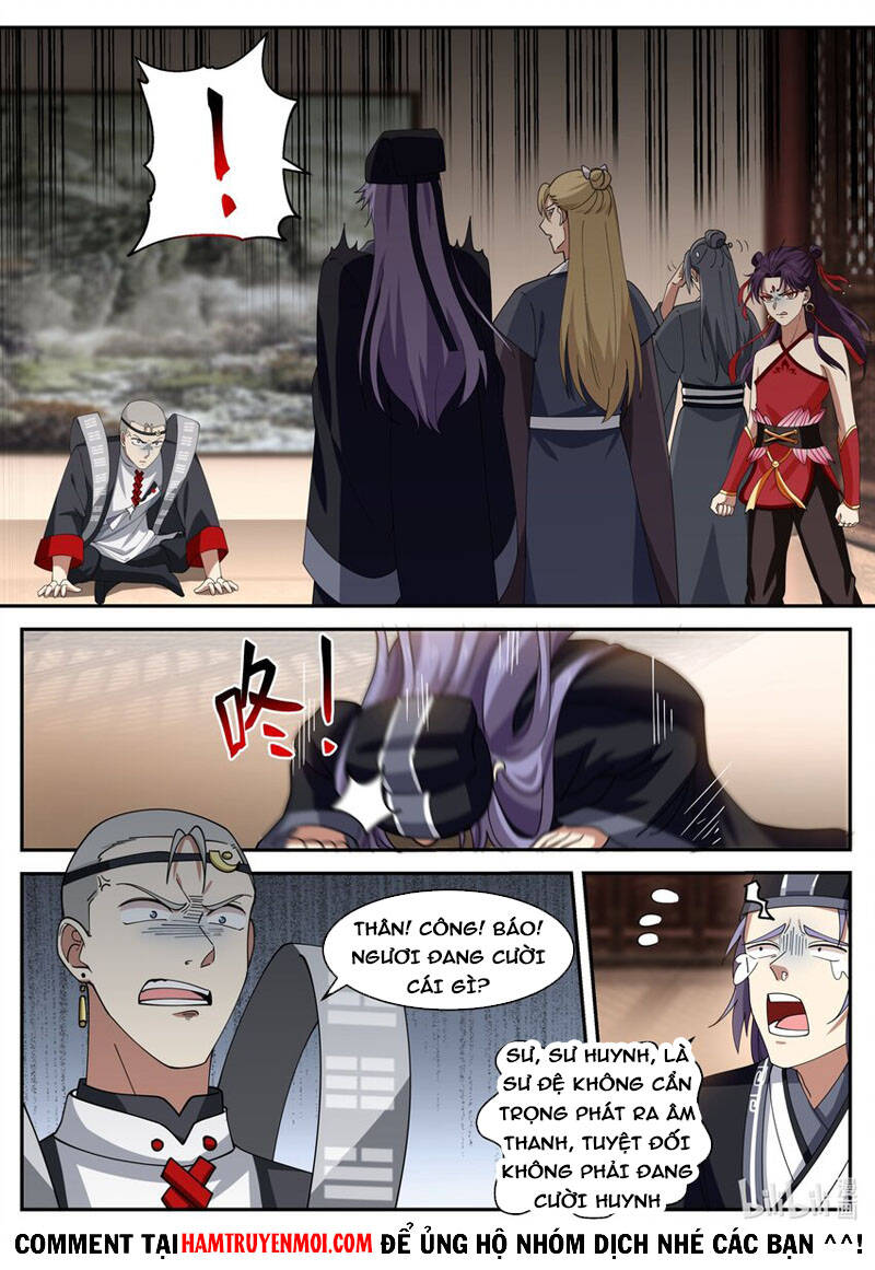 Thần Long Vương Tọa - Chương 166