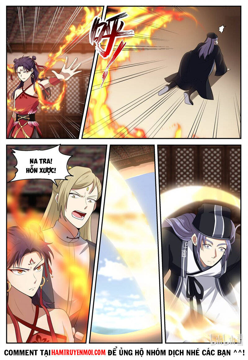 Thần Long Vương Tọa - Chương 166