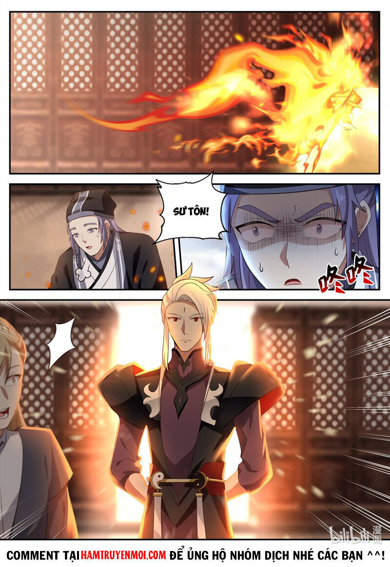 Thần Long Vương Tọa - Chương 166