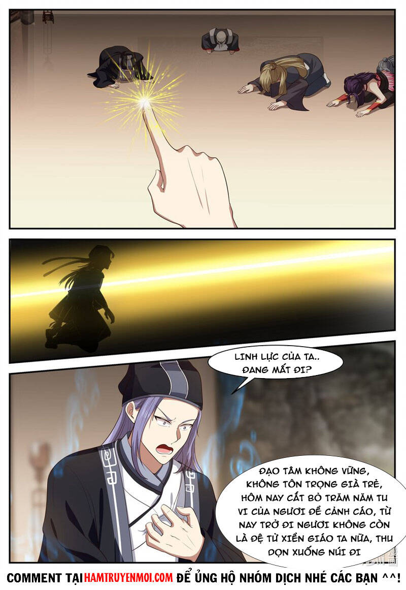 Thần Long Vương Tọa - Chương 166