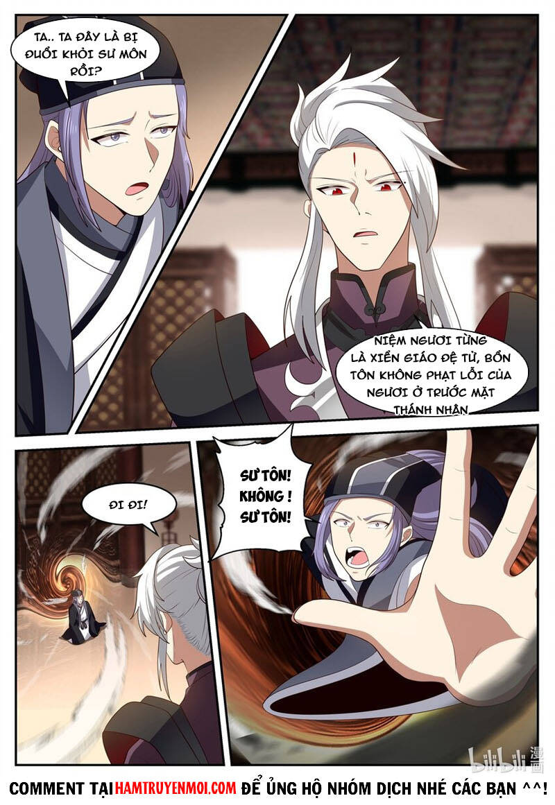 Thần Long Vương Tọa - Chương 166