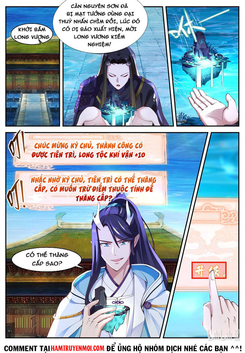 Thần Long Vương Tọa - Chương 167