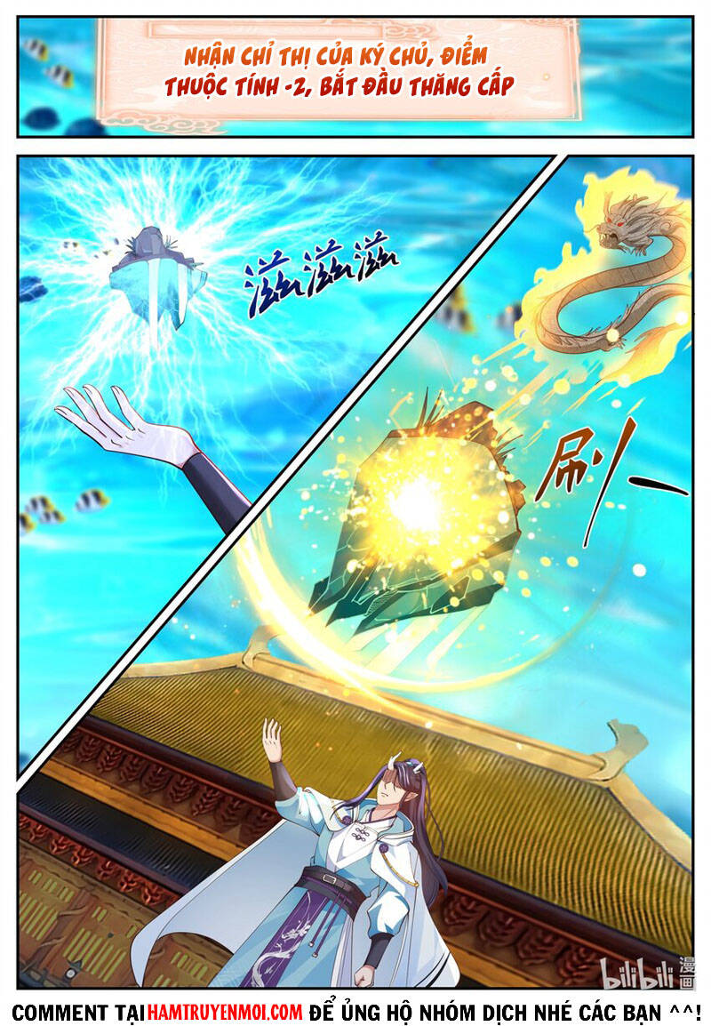 Thần Long Vương Tọa - Chương 167