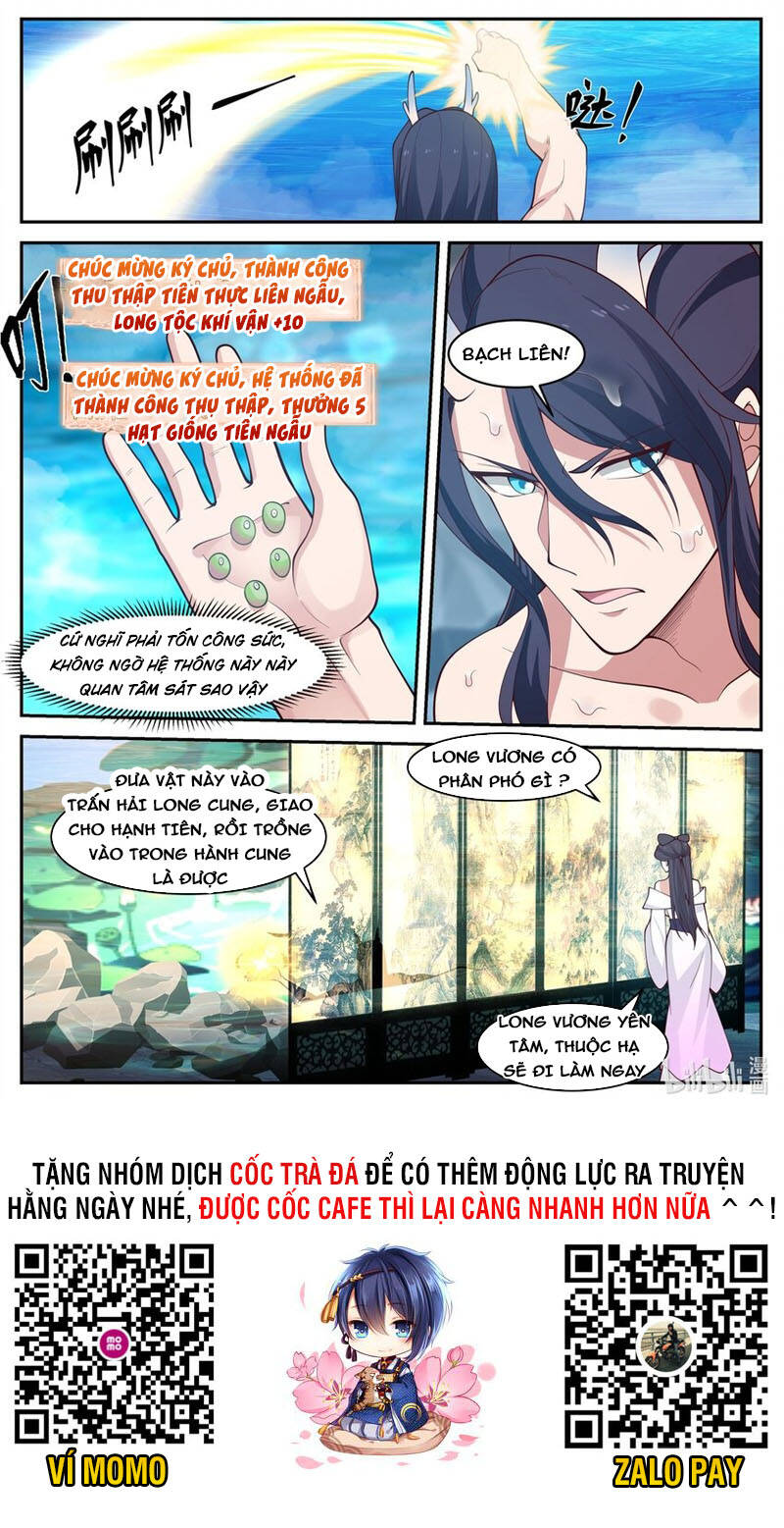 Thần Long Vương Tọa - Chương 167