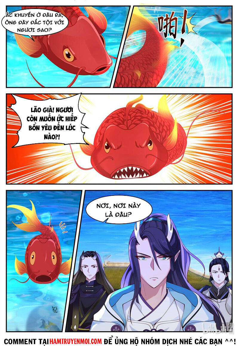 Thần Long Vương Tọa - Chương 167