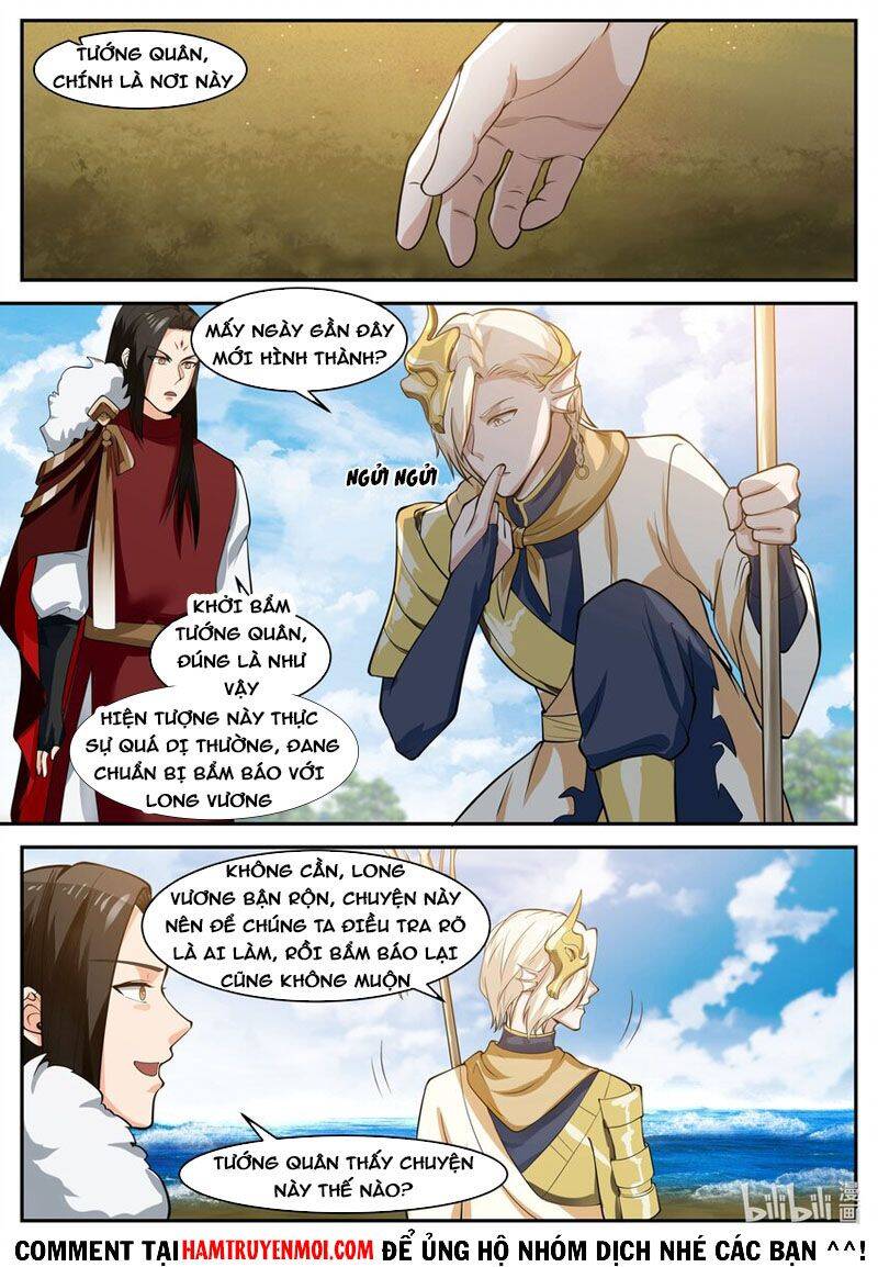 Thần Long Vương Tọa - Chương 168