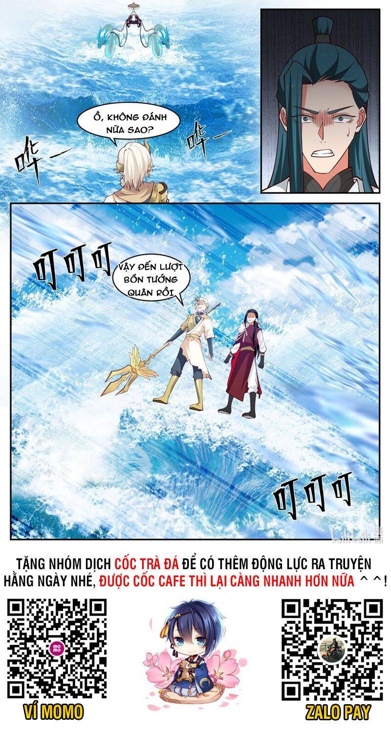 Thần Long Vương Tọa - Chương 168