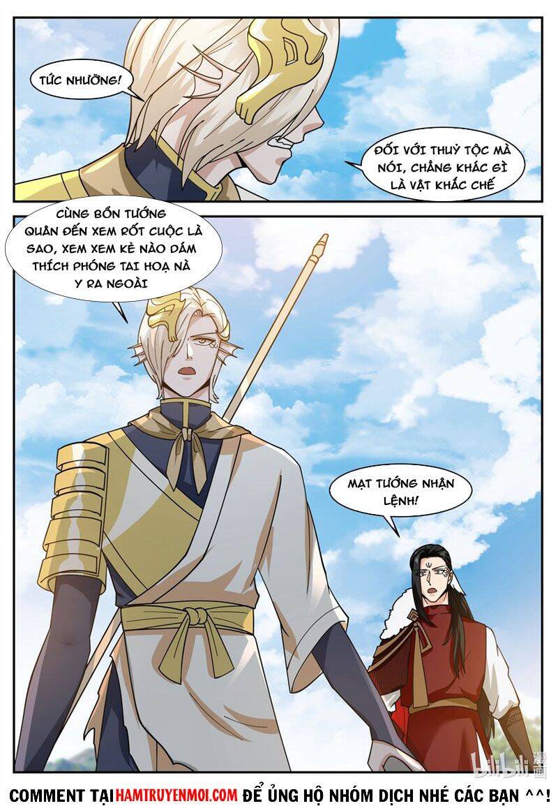 Thần Long Vương Tọa - Chương 168