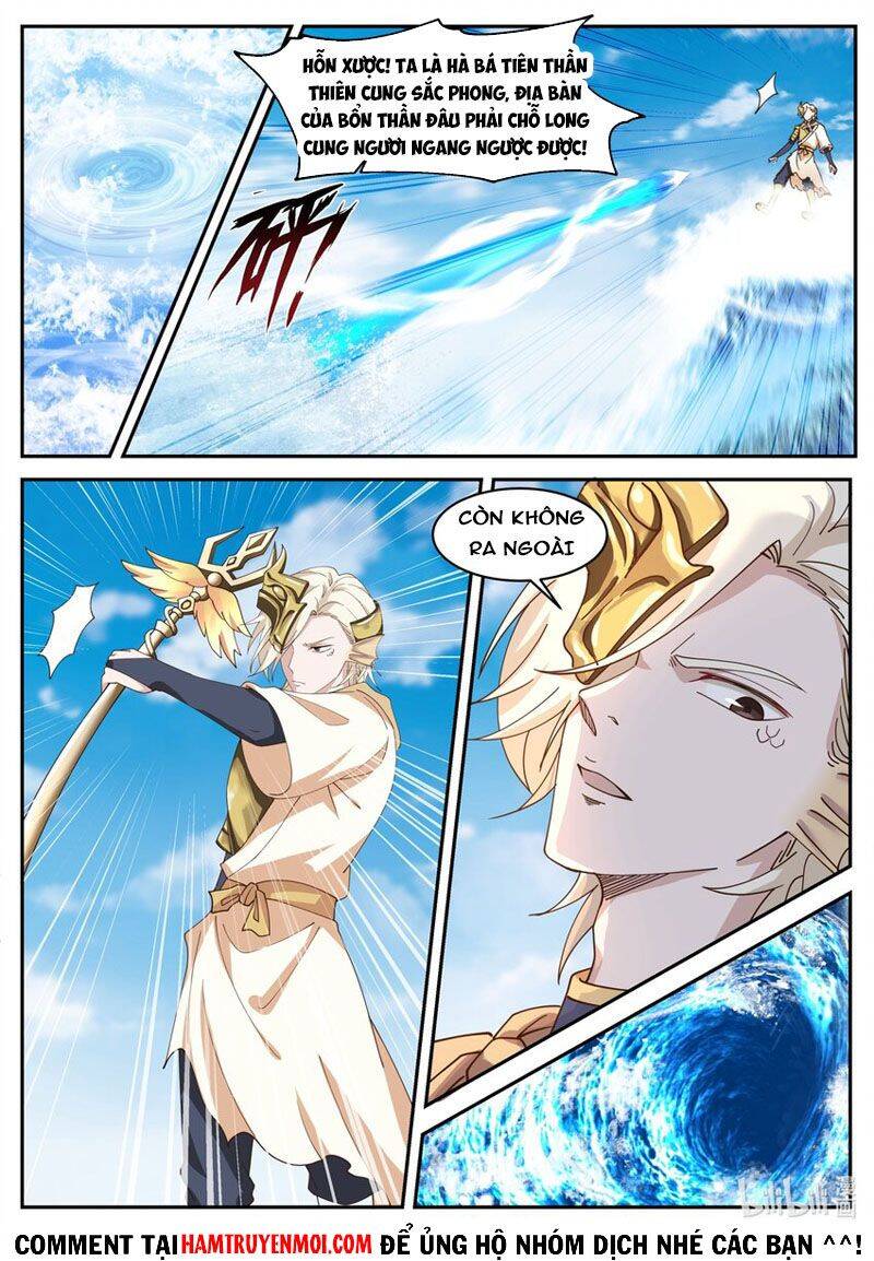 Thần Long Vương Tọa - Chương 168