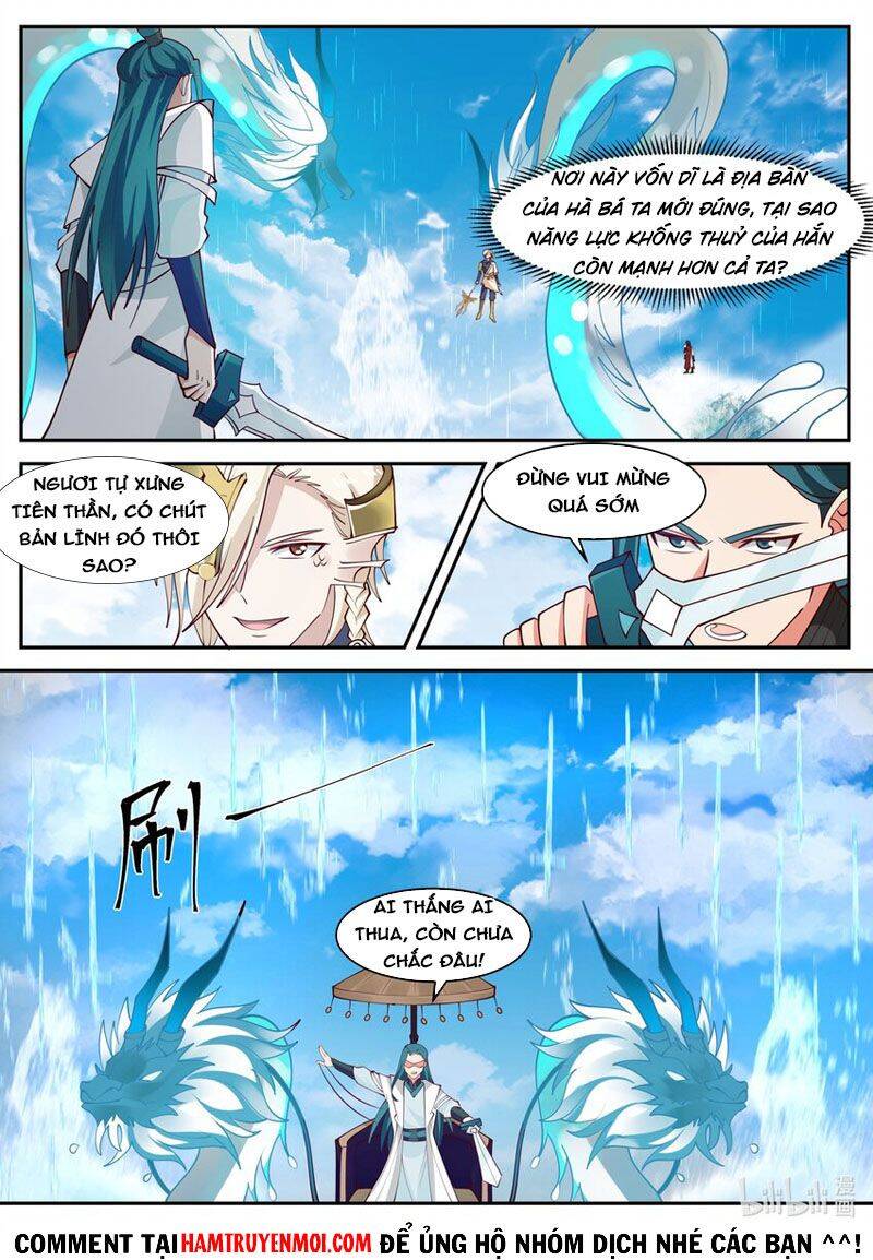 Thần Long Vương Tọa - Chương 168