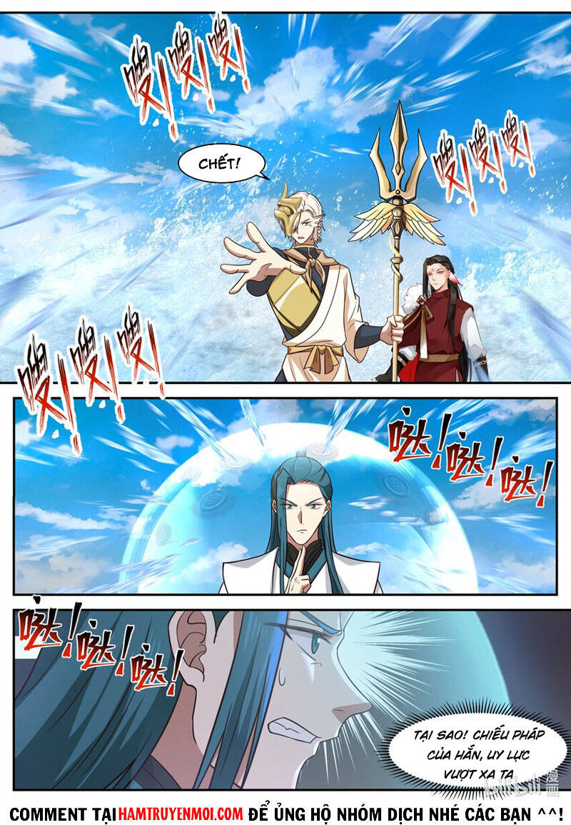 Thần Long Vương Tọa - Chương 169