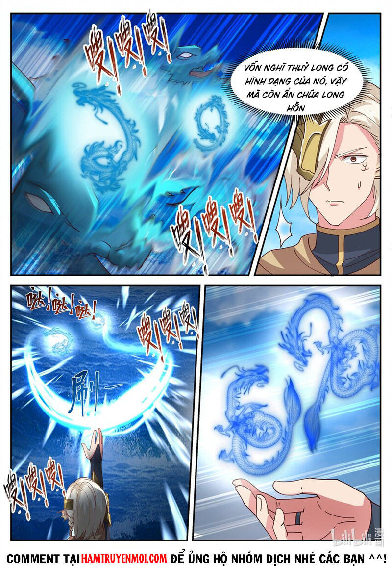 Thần Long Vương Tọa - Chương 169