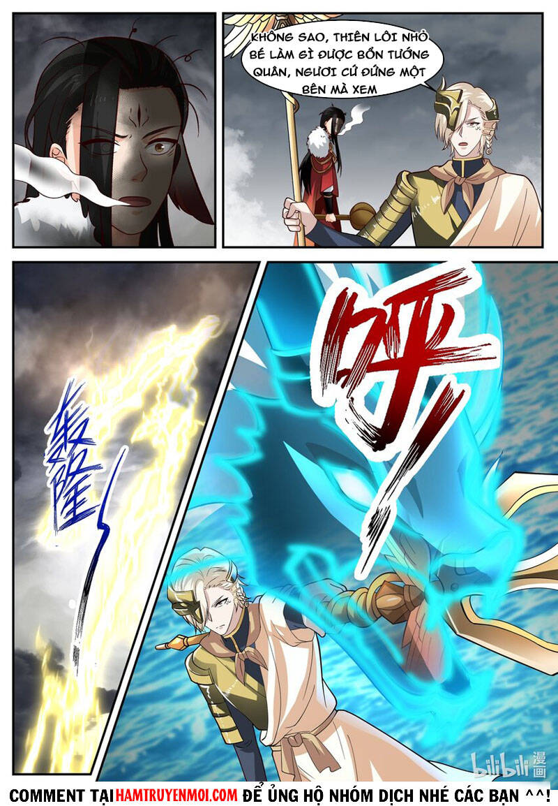 Thần Long Vương Tọa - Chương 169