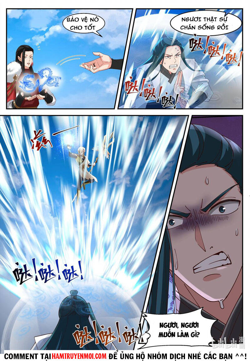 Thần Long Vương Tọa - Chương 169