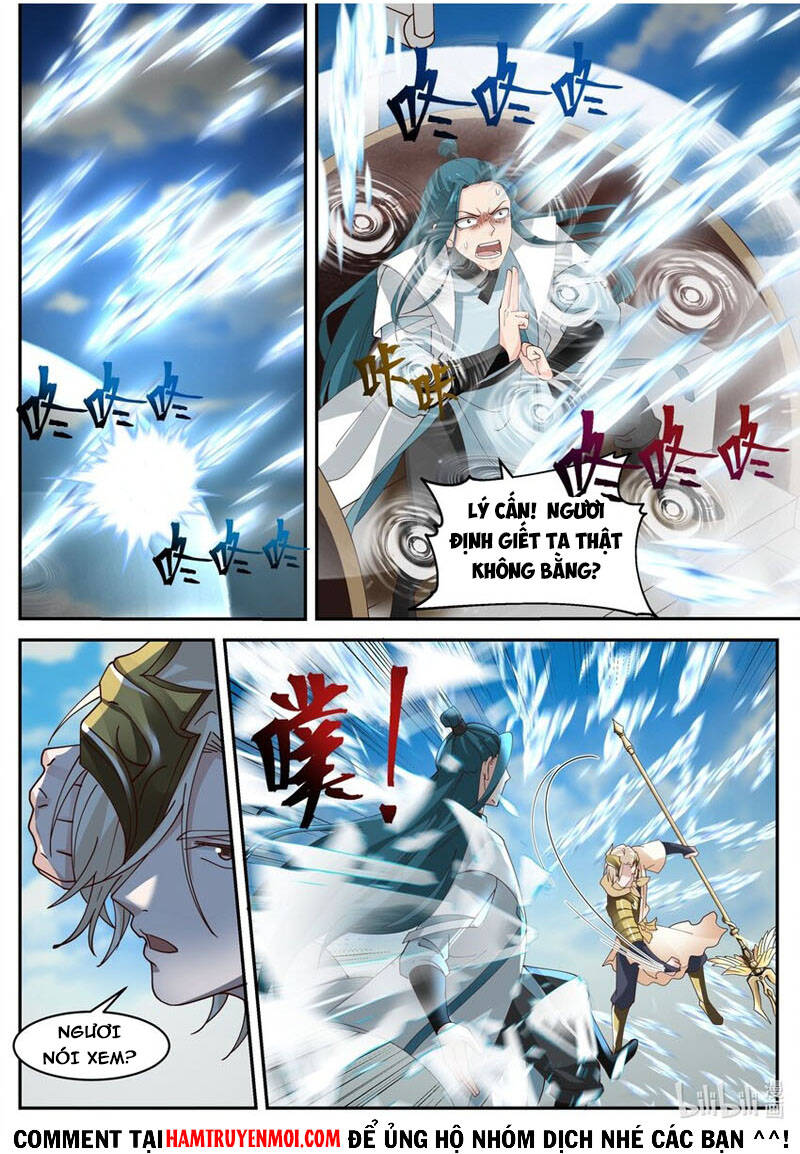 Thần Long Vương Tọa - Chương 169