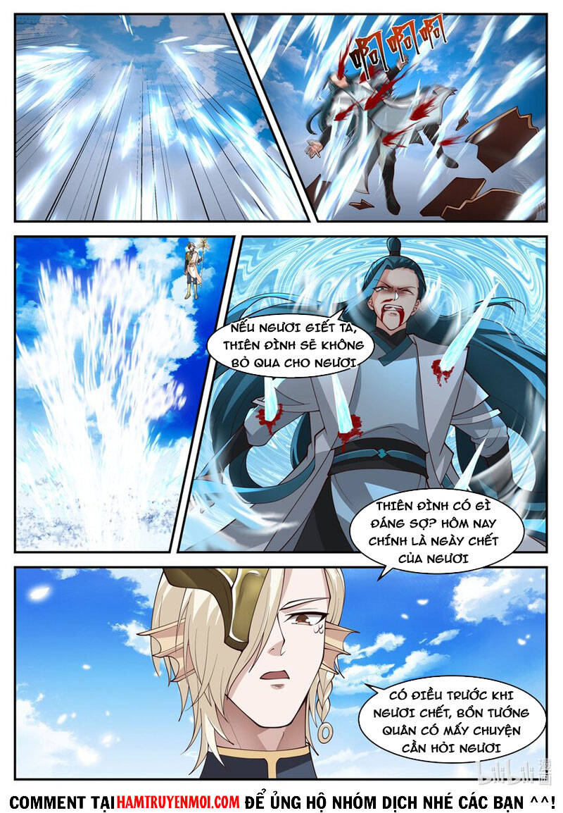 Thần Long Vương Tọa - Chương 169