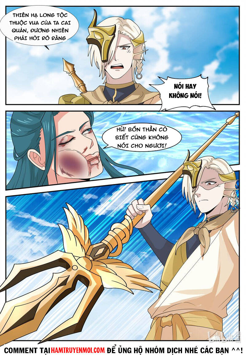 Thần Long Vương Tọa - Chương 169