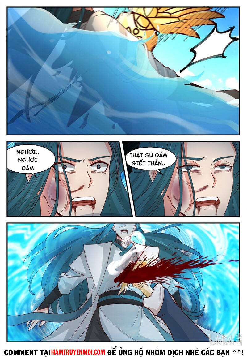 Thần Long Vương Tọa - Chương 169