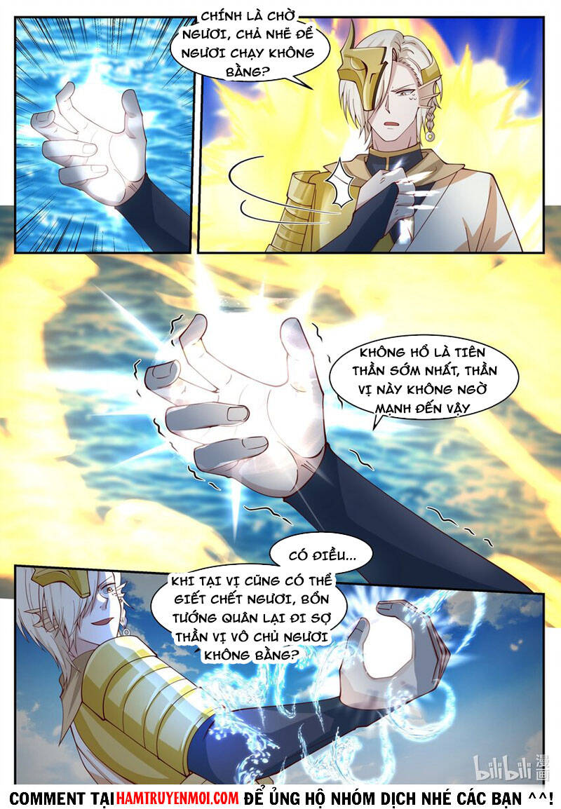 Thần Long Vương Tọa - Chương 169