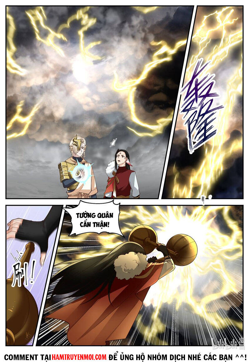 Thần Long Vương Tọa - Chương 169