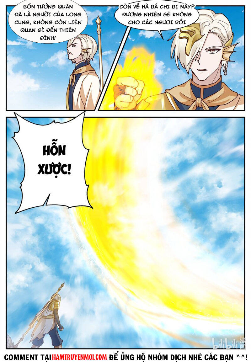 Thần Long Vương Tọa - Chương 170