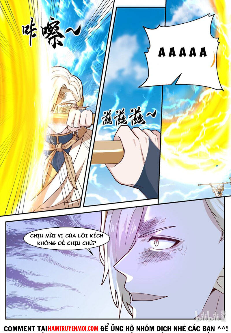 Thần Long Vương Tọa - Chương 170