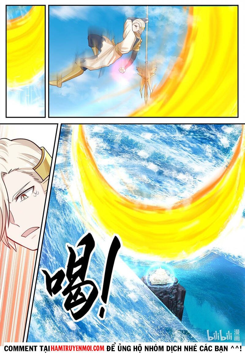 Thần Long Vương Tọa - Chương 170