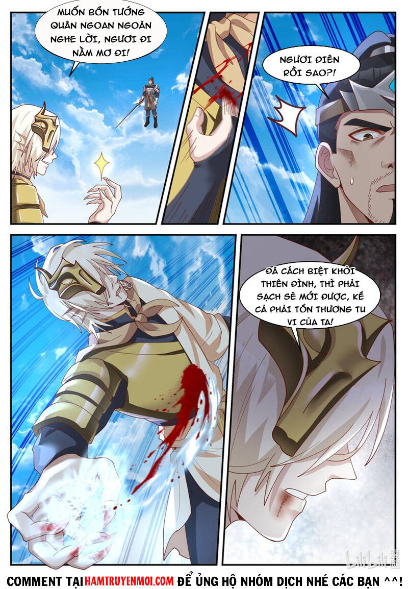 Thần Long Vương Tọa - Chương 170