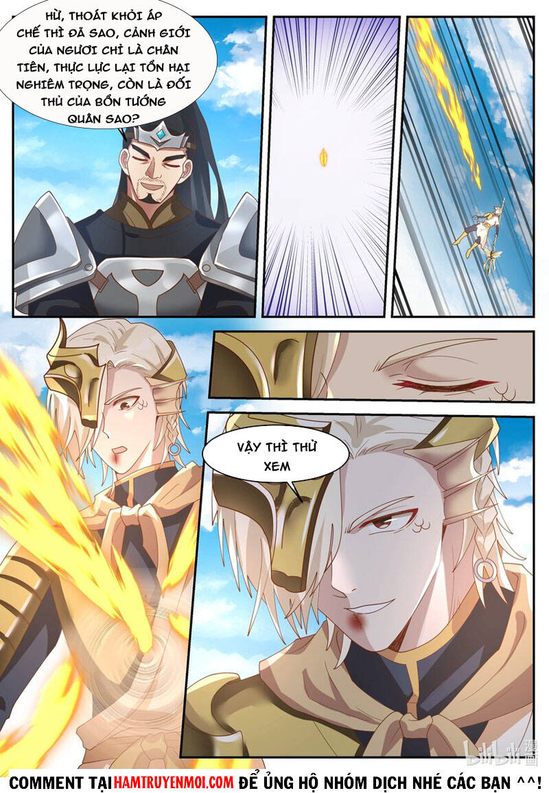 Thần Long Vương Tọa - Chương 170